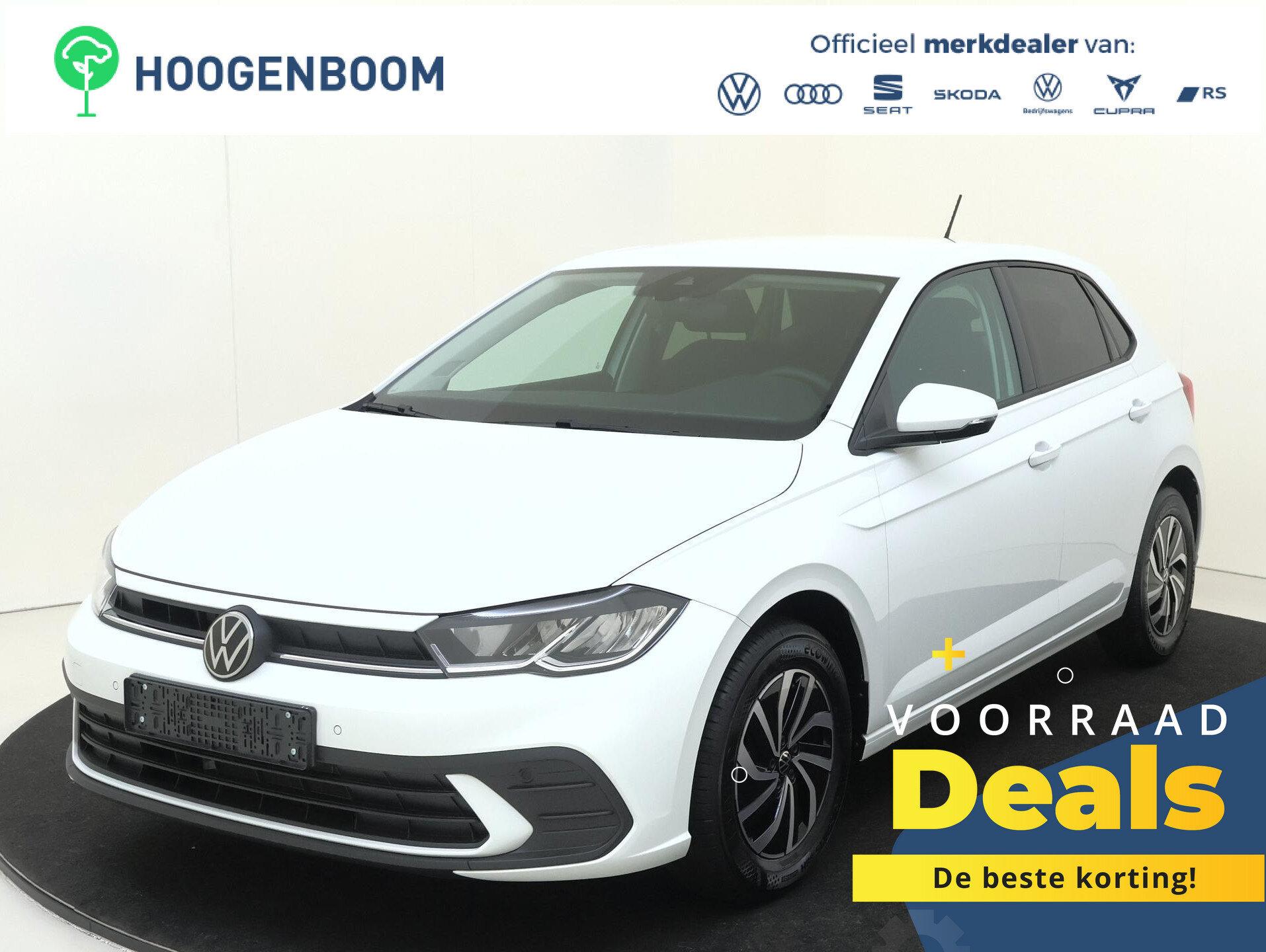 Volkswagen Polo Life Edition