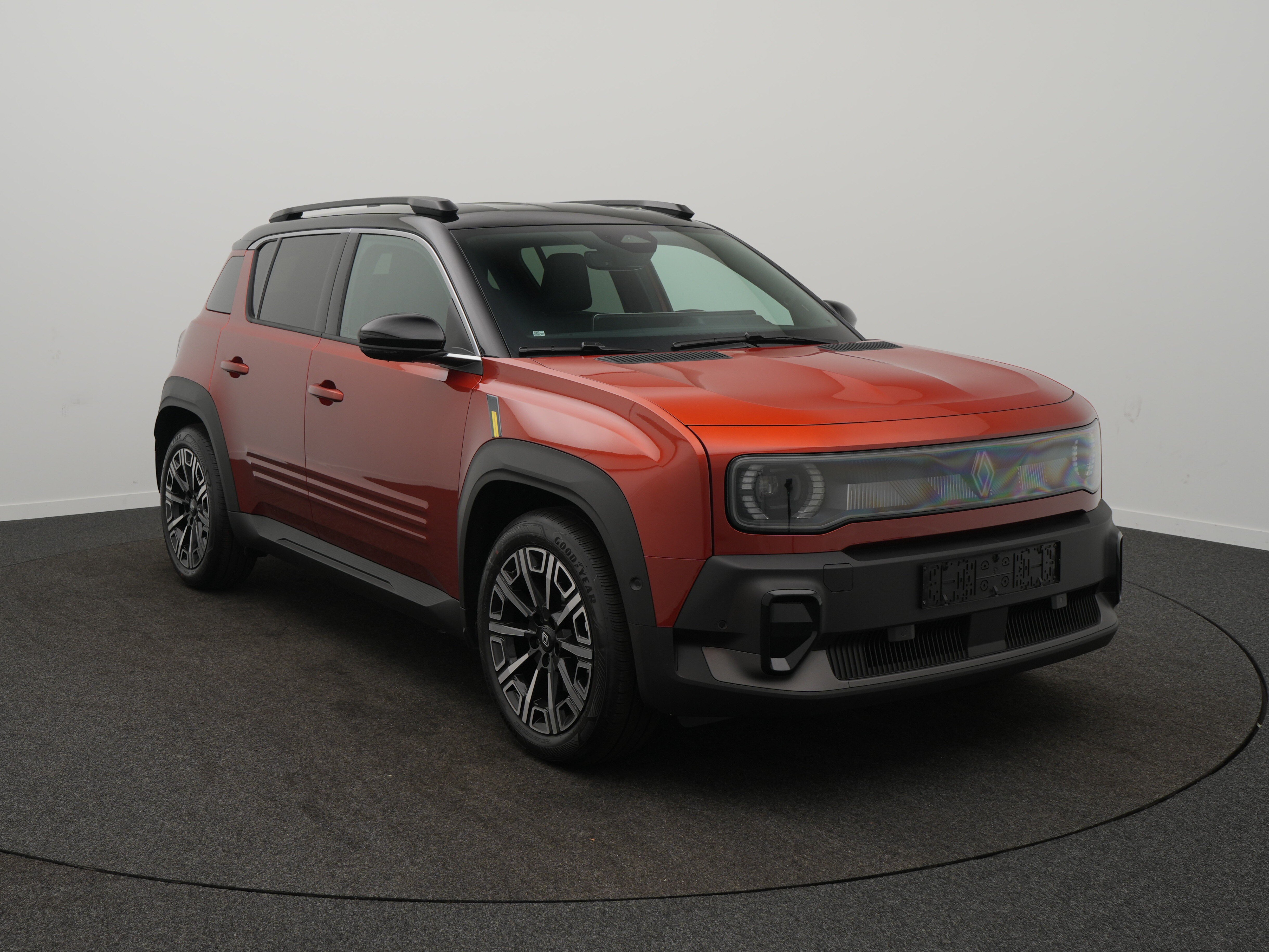 Renault 4 Iconic - Afbeelding 3