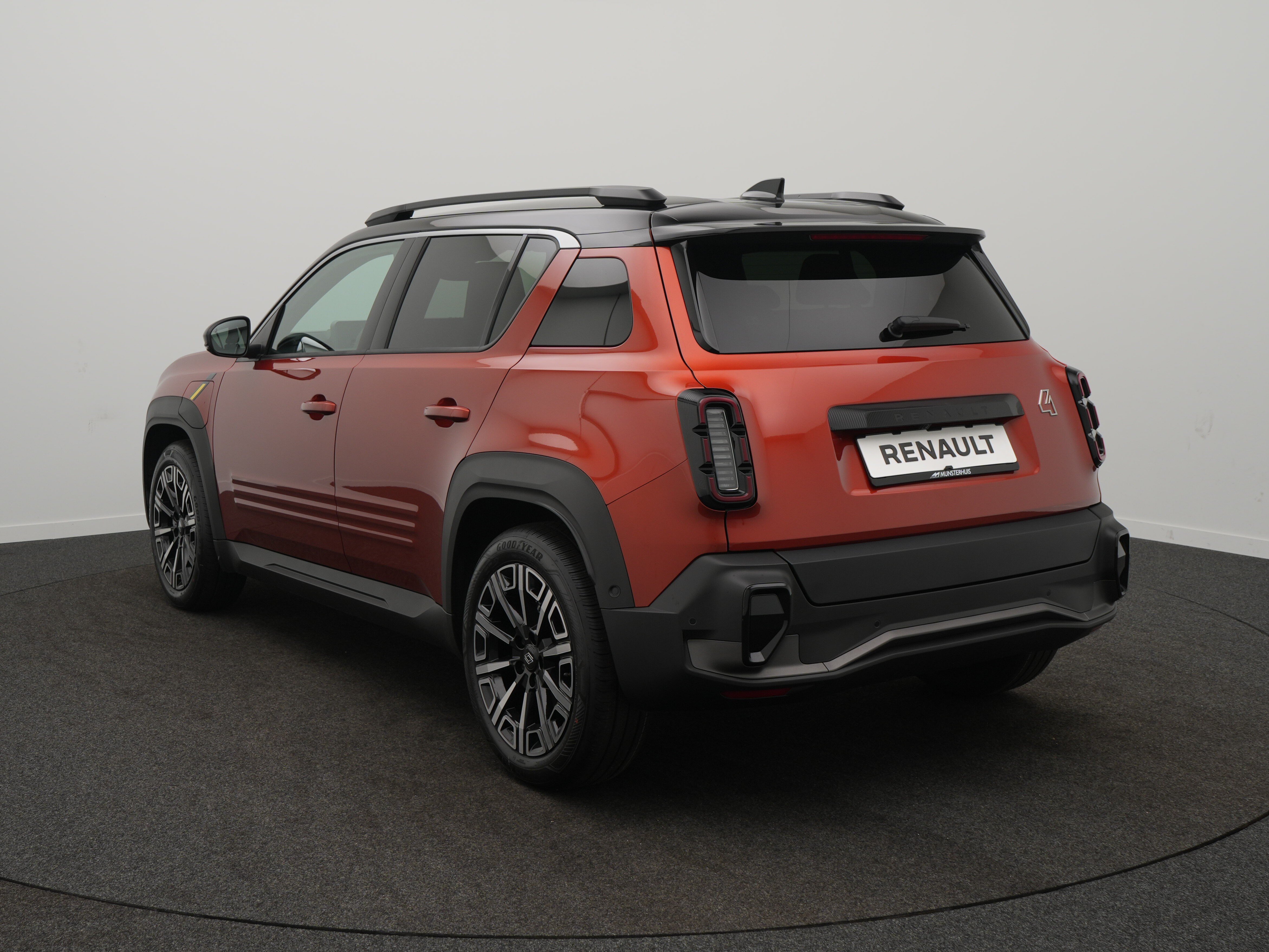 Renault 4 Iconic - Afbeelding 4