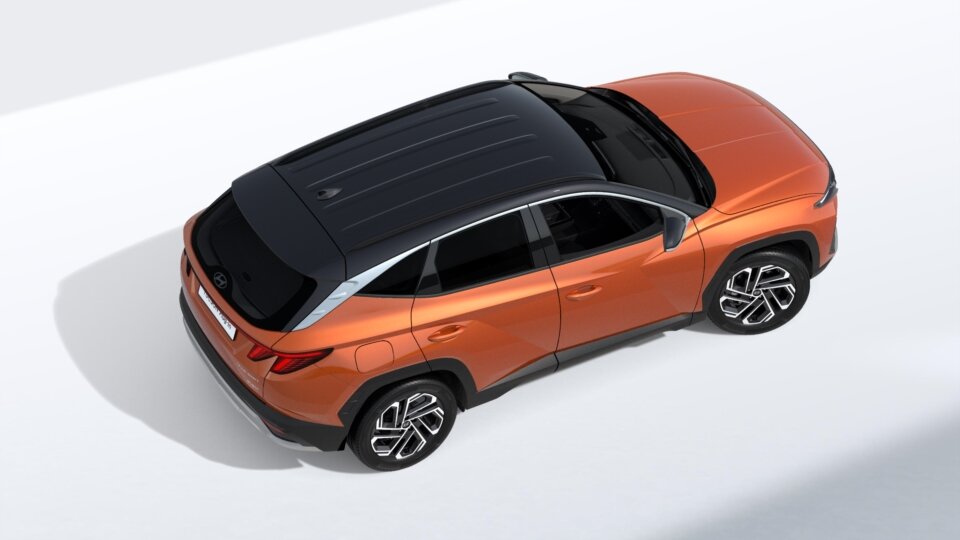 Hyundai Tucson 1.6 T-GDI PHEV Comfort Plus - PHEV Automaat - Afbeelding 5