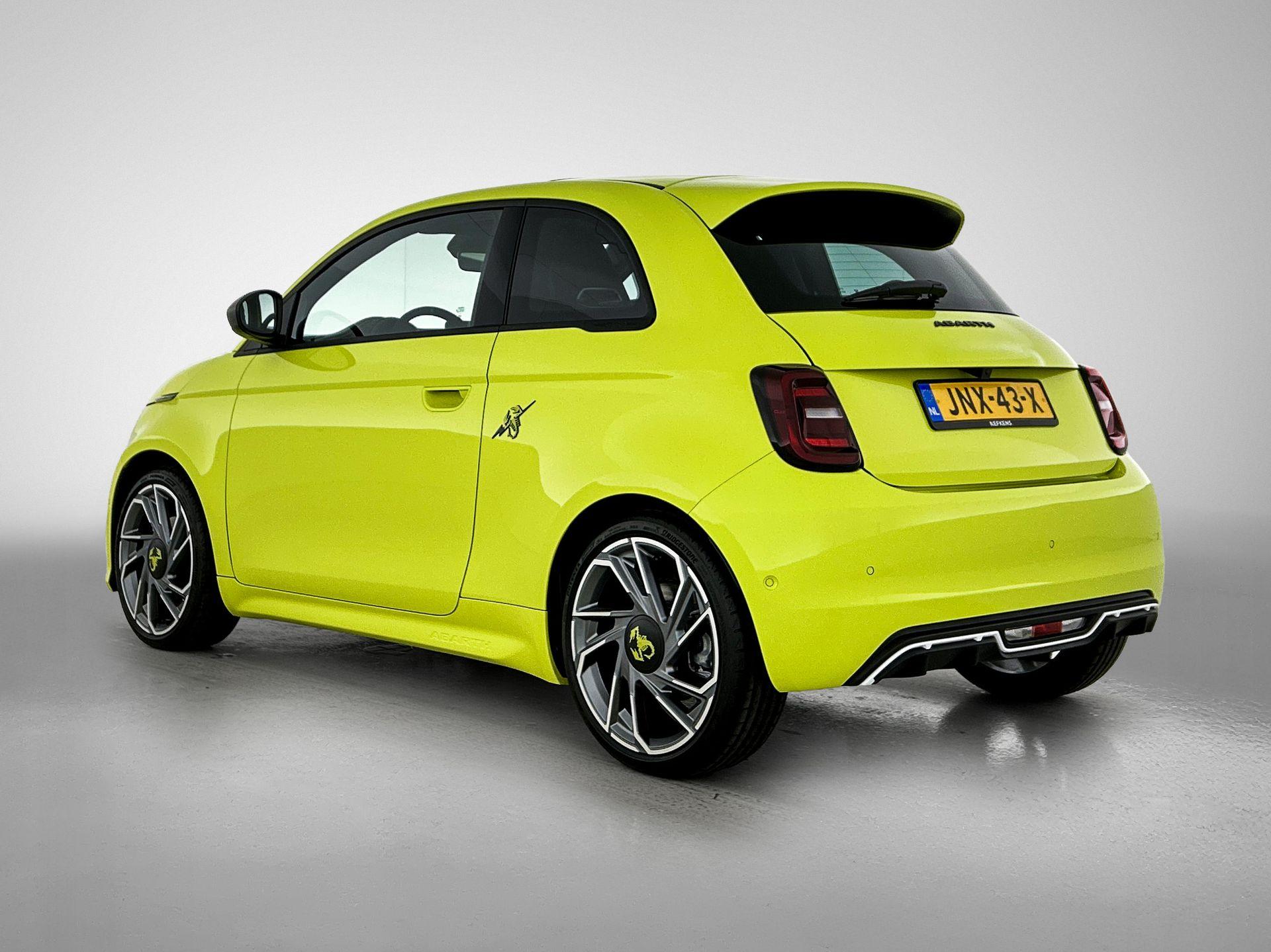 Abarth 500e Turismo 42 kWh 155pk Automaat - Afbeelding 3