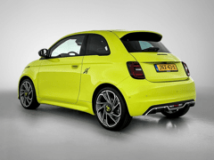 Abarth 500e Turismo 42 kWh 155pk Automaat - Afbeelding 3