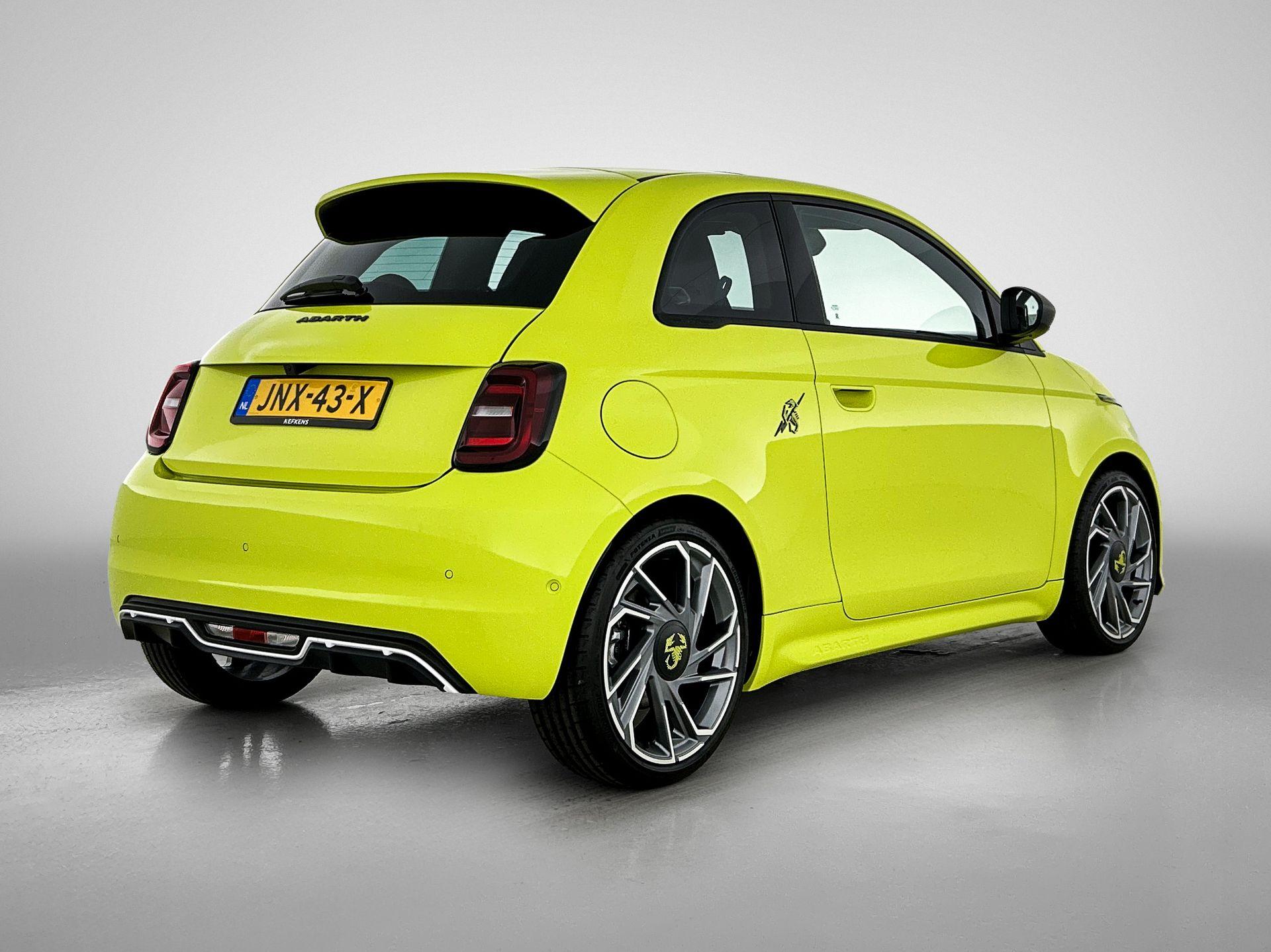 Abarth 500e Turismo 42 kWh 155pk Automaat - Afbeelding 5