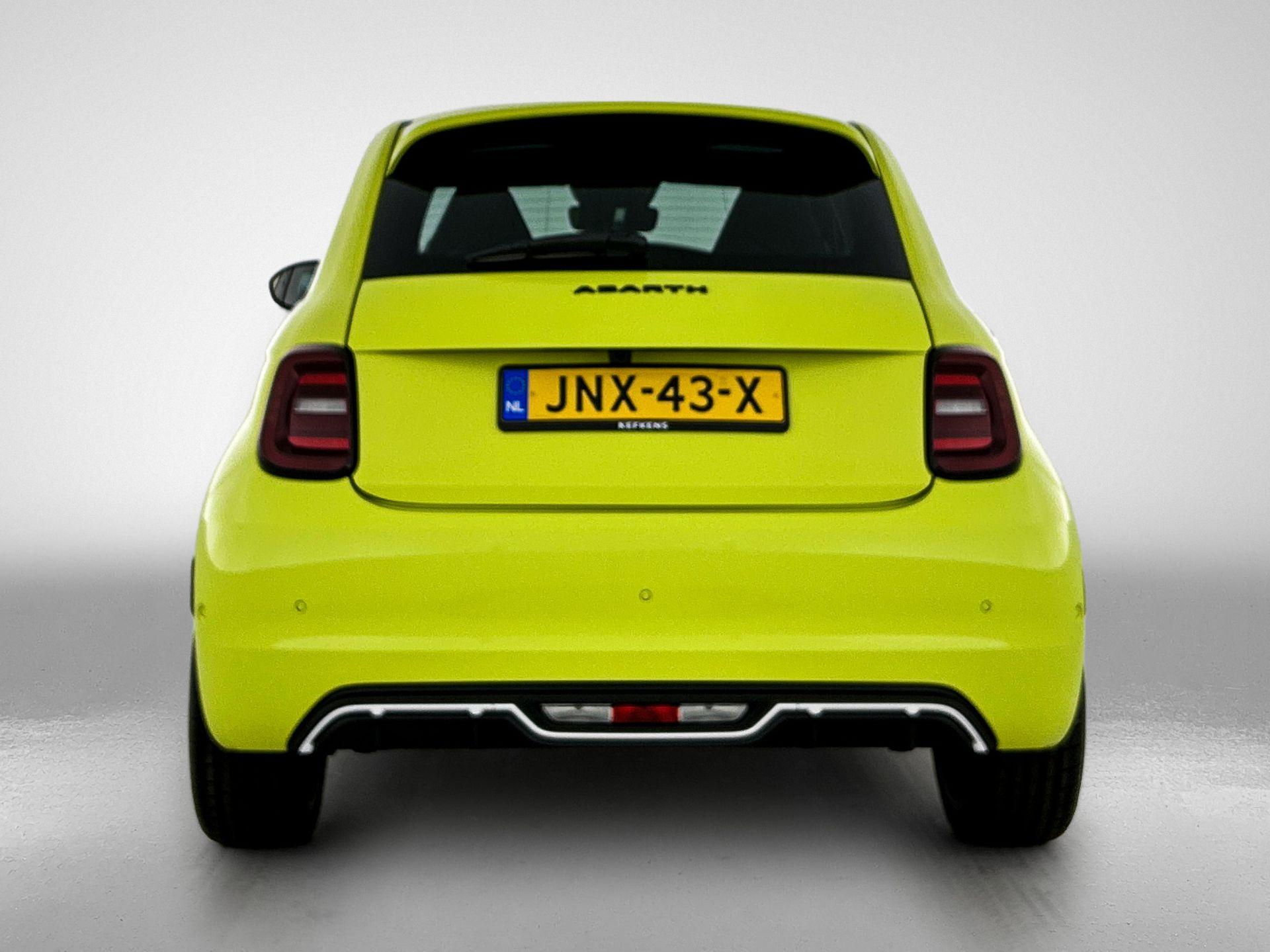 Abarth 500e Turismo 42 kWh 155pk Automaat - Afbeelding 4