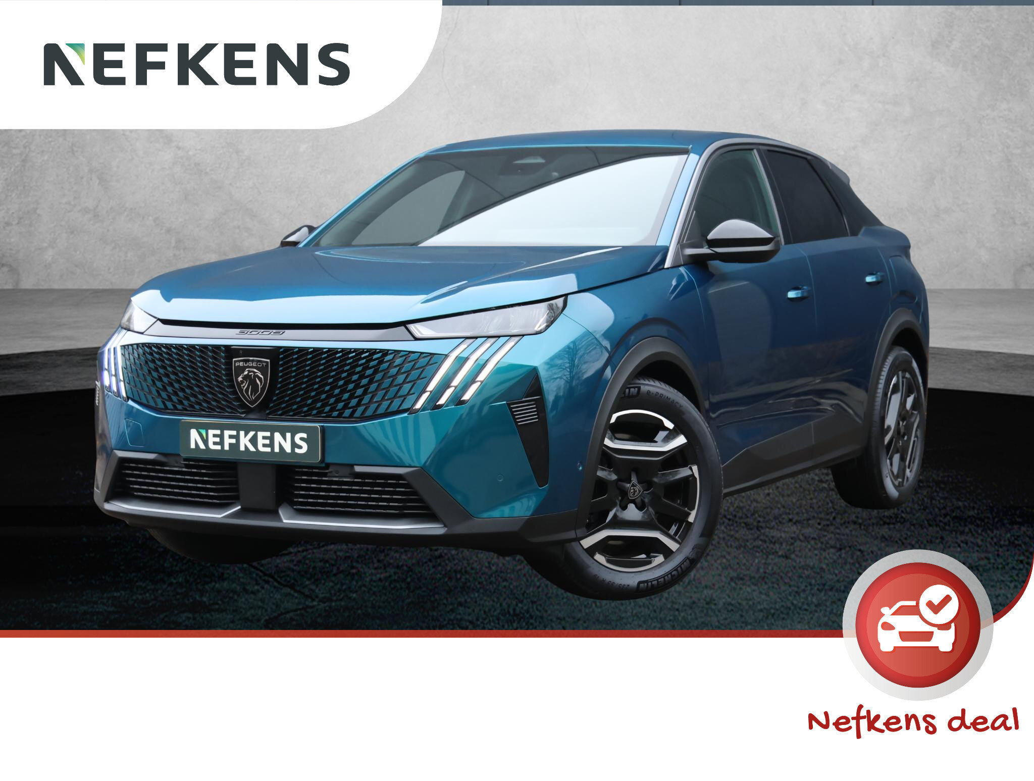 Peugeot e-3008 Allure Avantage 73 kWh