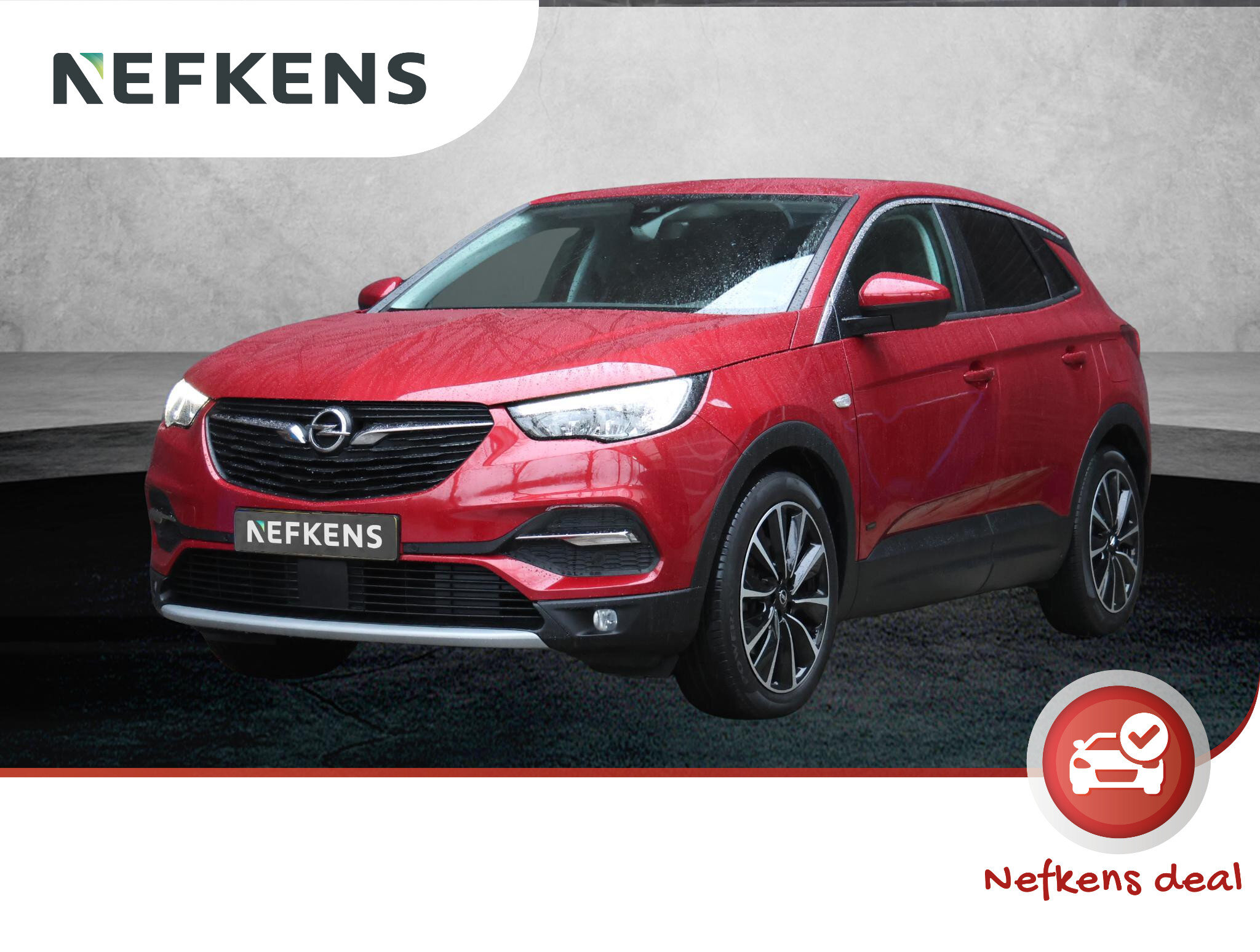 Opel Grandland X Innovation 225pk Plug-in Hybrid