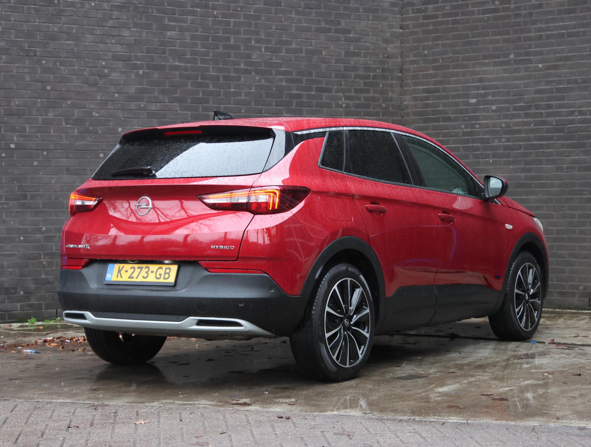 Opel Grandland X Innovation 225pk Plug-in Hybrid - Afbeelding 3