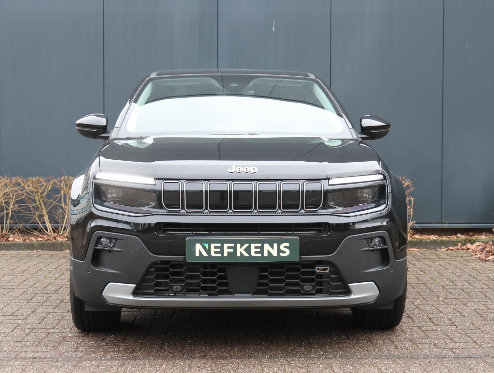 Jeep Avenger 54 kWh Summit - Afbeelding 2