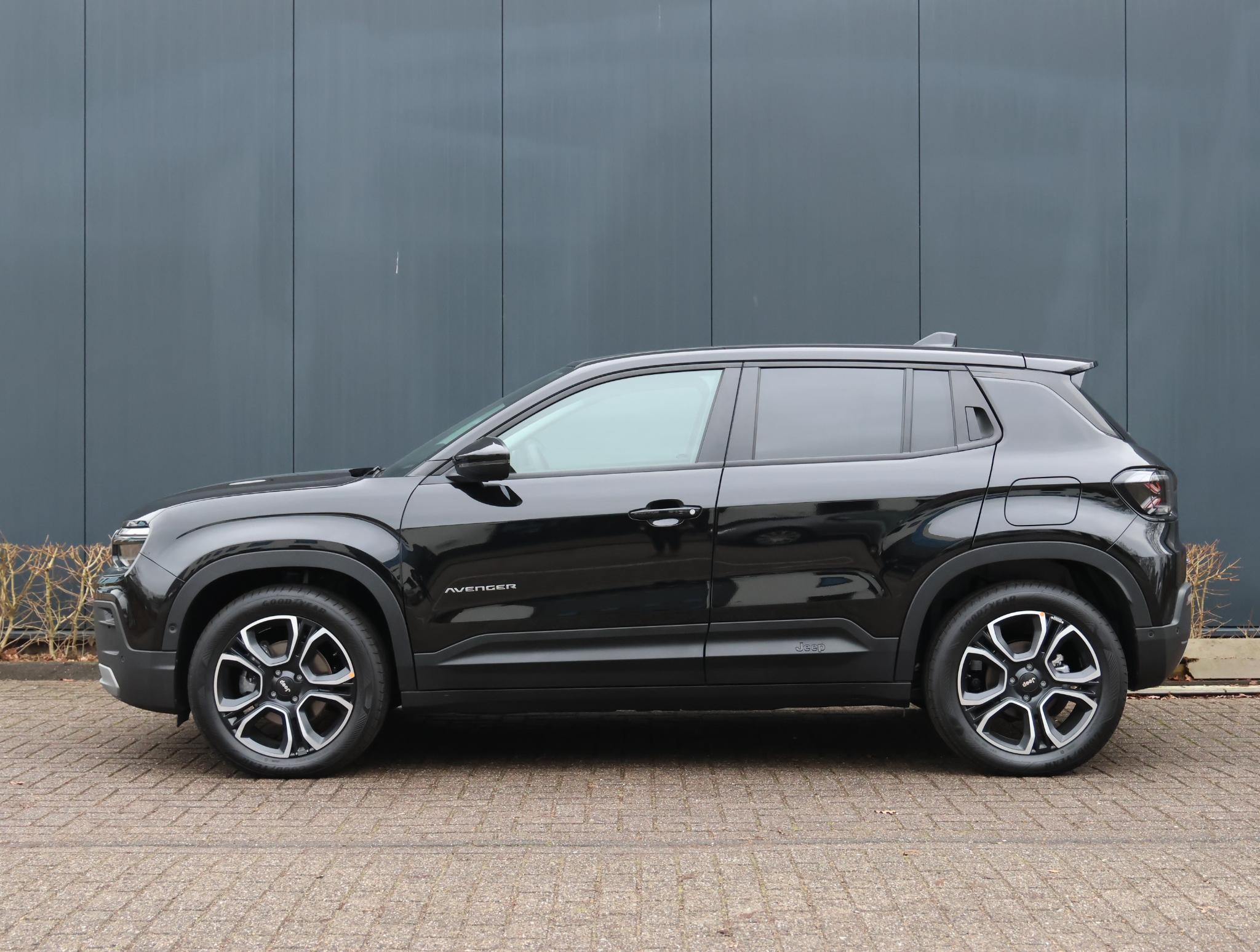 Jeep Avenger 54 kWh Summit - Afbeelding 3