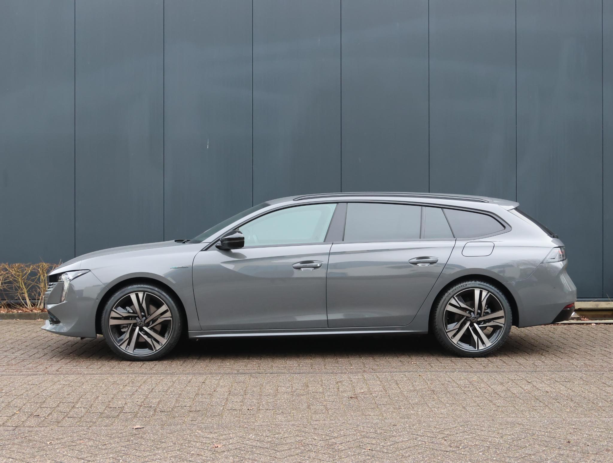 Peugeot 508 SW 1.6 HYbrid 180pk GT - Afbeelding 3