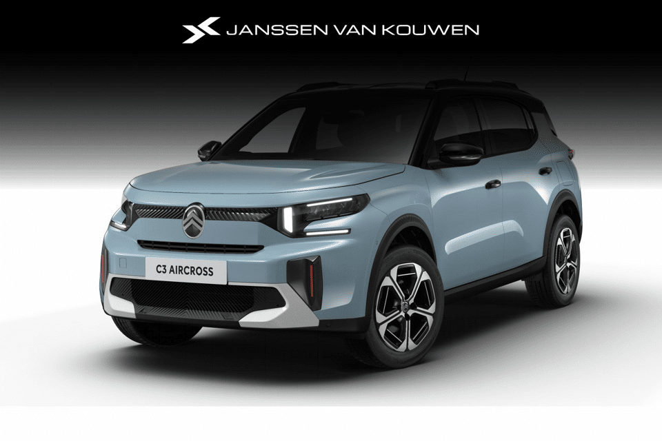 Citroën C3 Aircross Max - Afbeelding 1