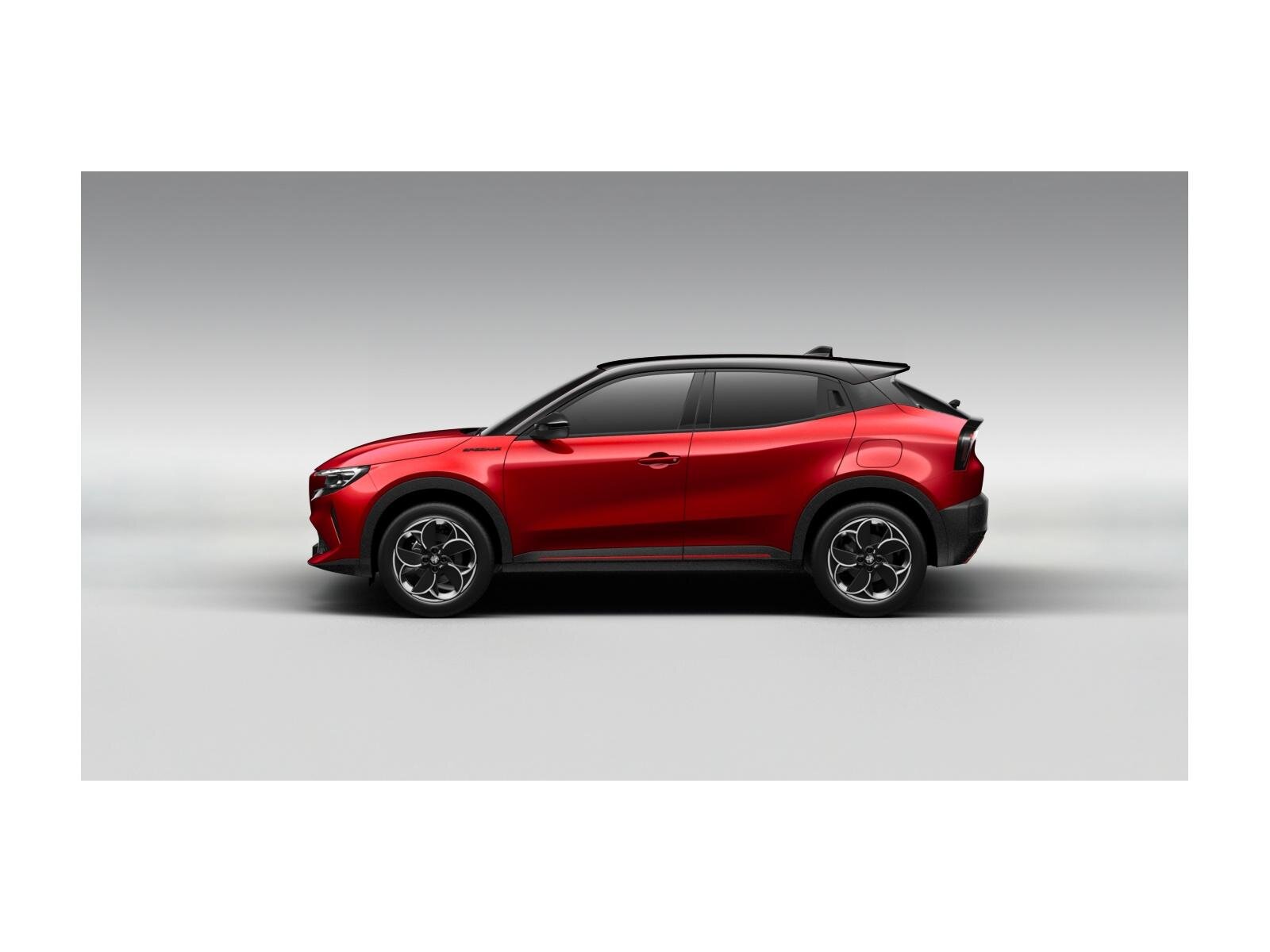 Alfa Romeo Junior Elettrica Speciale - Afbeelding 2