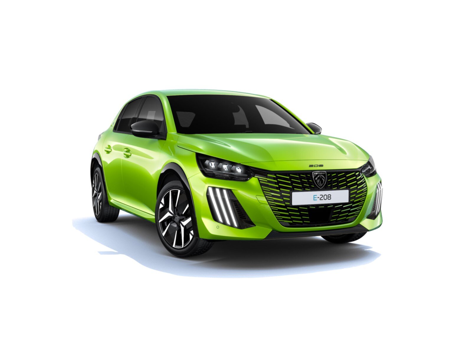 Peugeot e-208 GT - Afbeelding 2