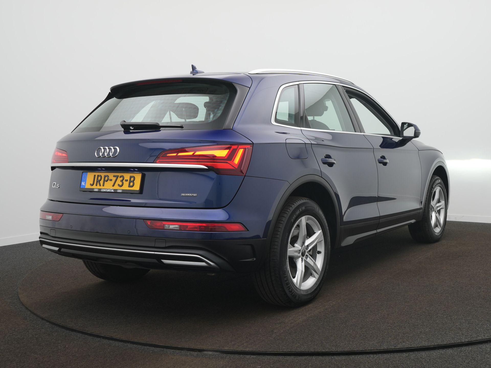 Audi Q5 50 TFSI e Advanced edition - Afbeelding 5