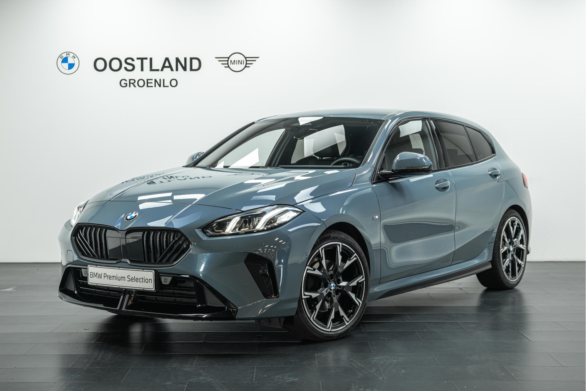 BMW 1 Serie 120 M Sport Automaat