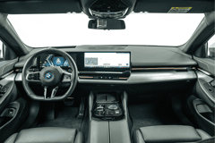 BMW 5 Serie Touring 530e M Sport Automaat - Afbeelding 4