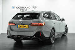 BMW 5 Serie Touring 520d M Sport Automaat - Afbeelding 3