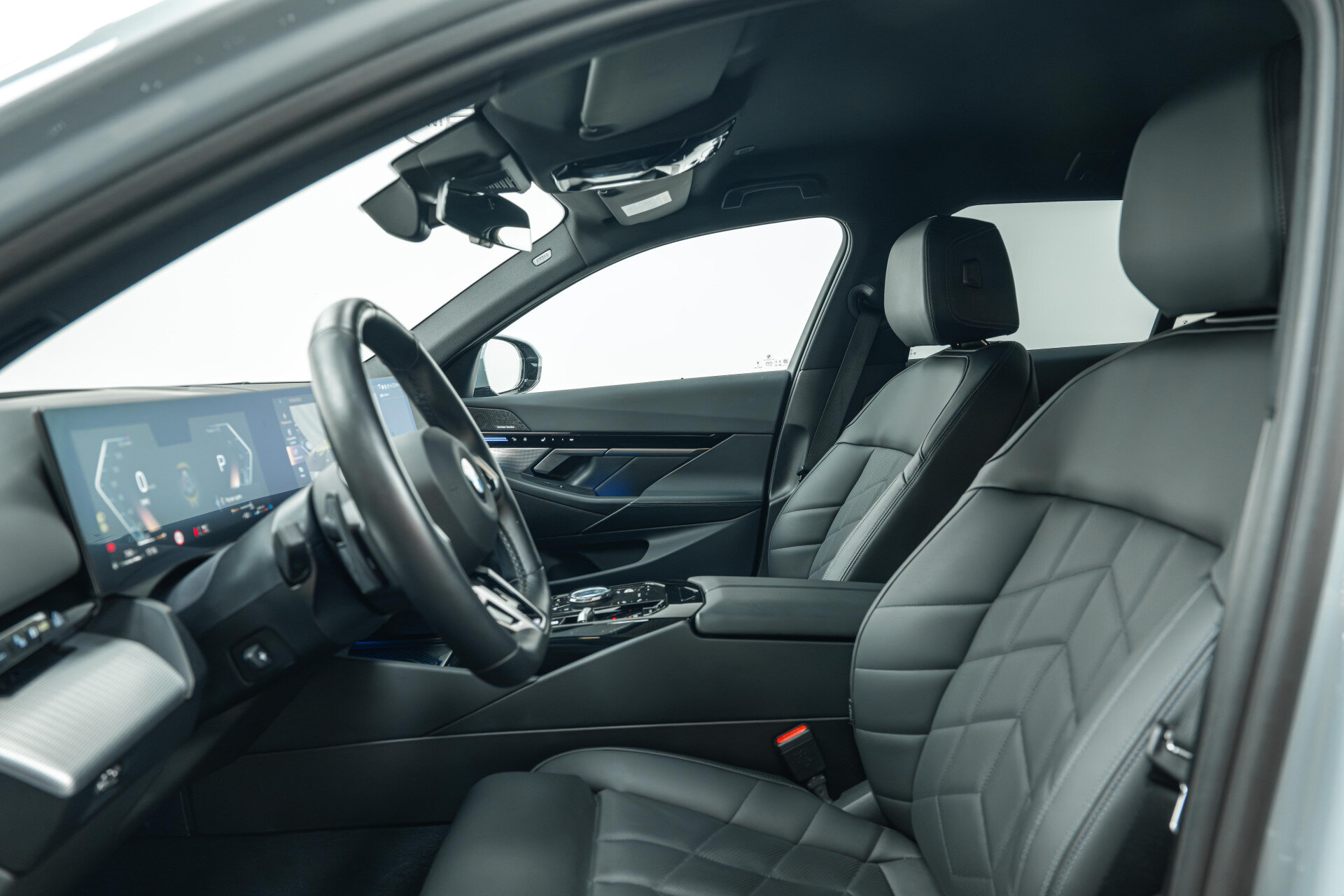 BMW 5 Serie Touring 520d M Sport Automaat - Afbeelding 5