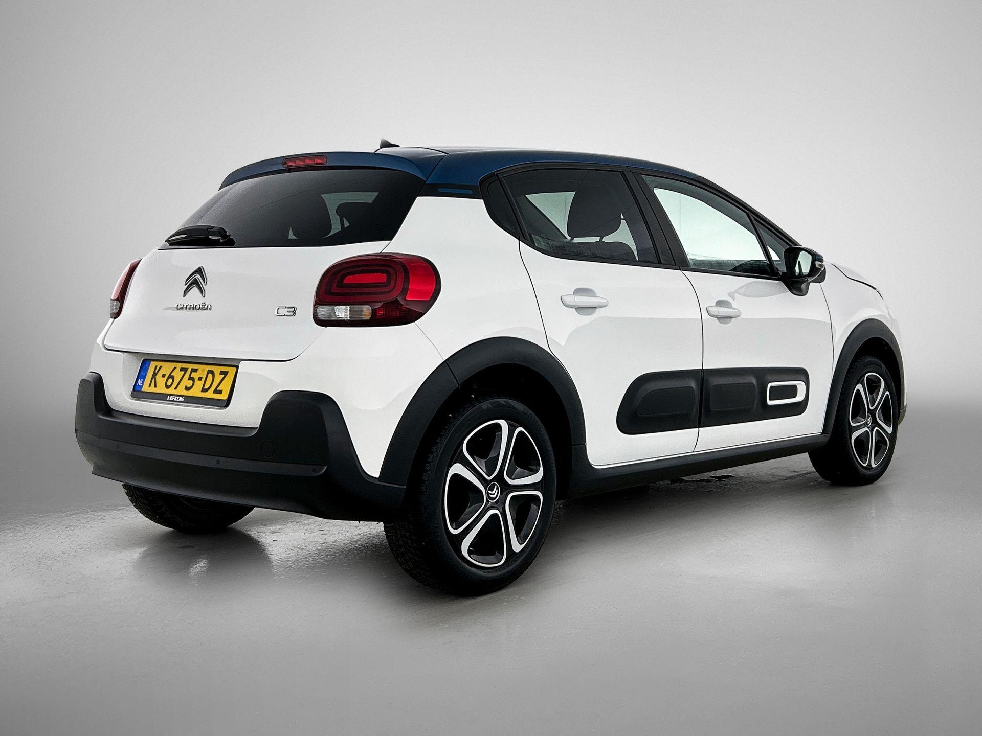 Citroën C3 1.2 Feel 82pk - Afbeelding 5