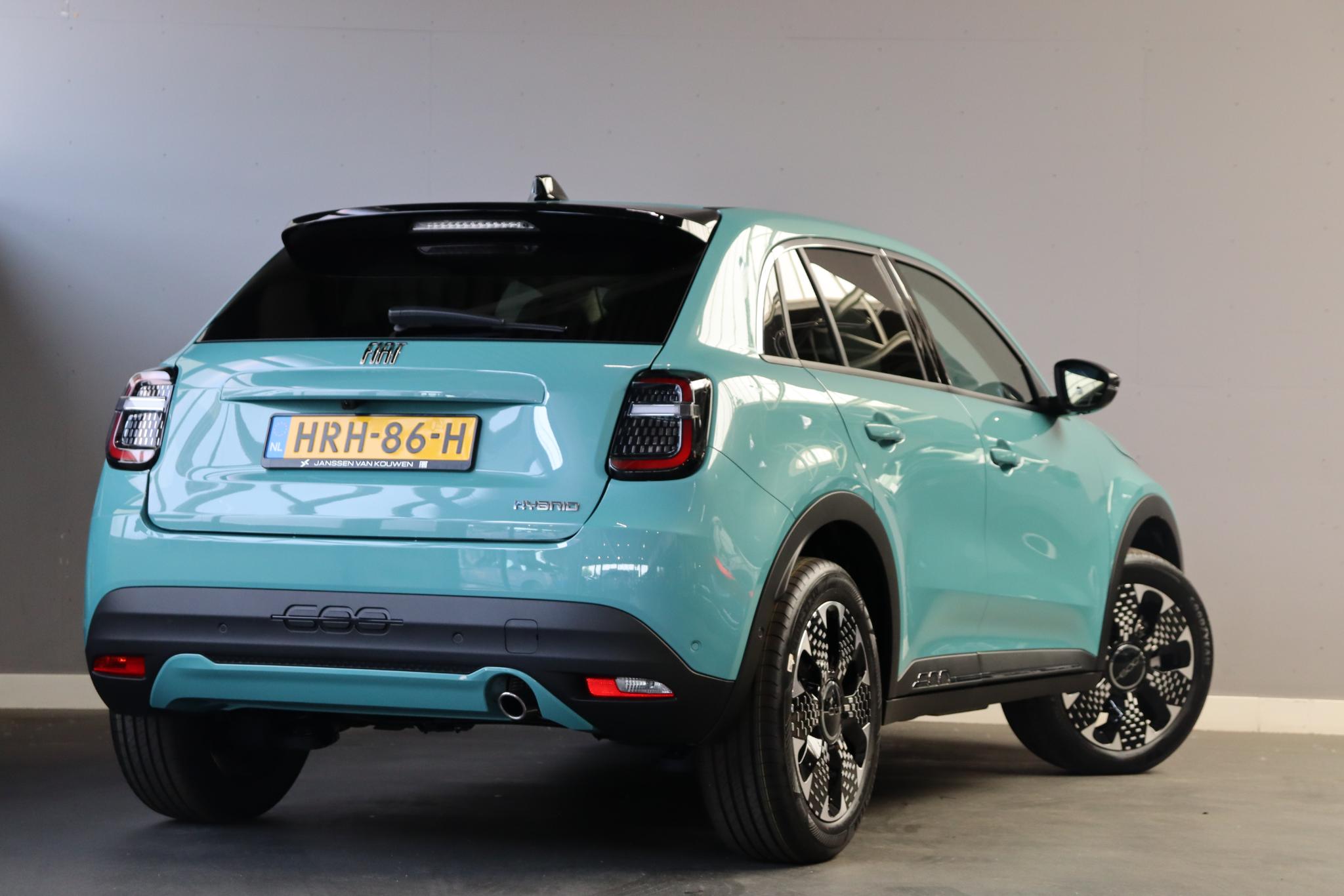 Fiat 600 1.2 Hybrid La Prima - Afbeelding 5