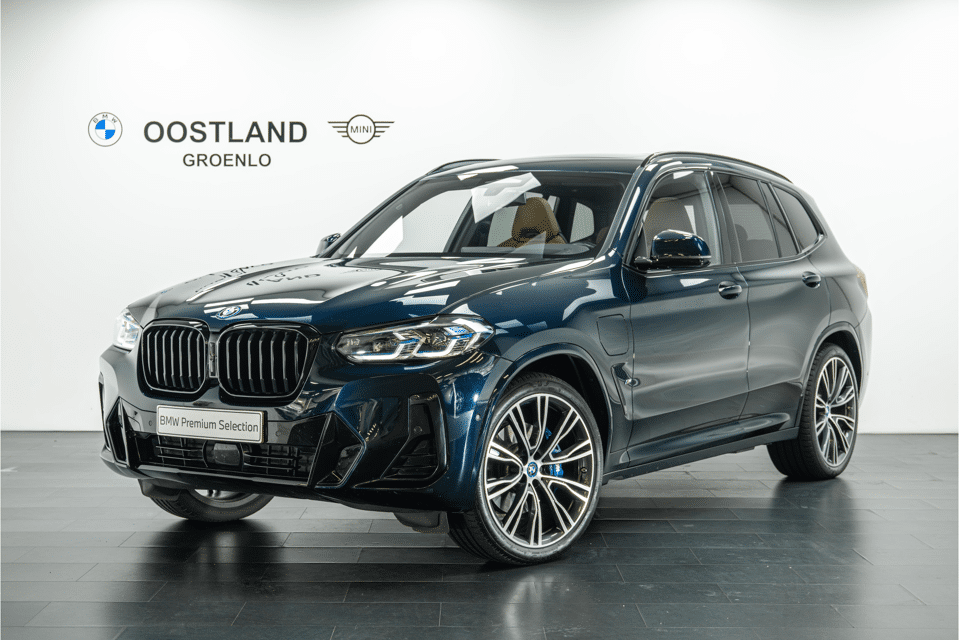 BMW X3 xDrive30e M Sport Automaat - Afbeelding 1
