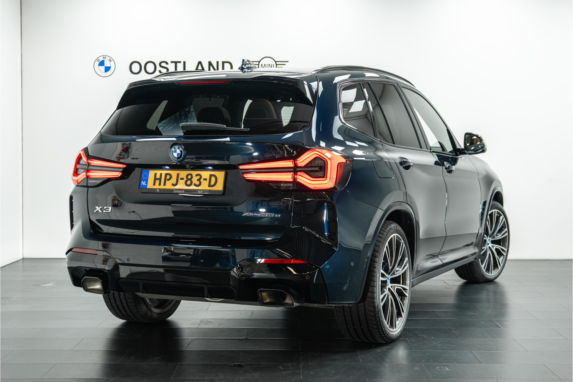 BMW X3 xDrive30e M Sport Automaat - Afbeelding 2