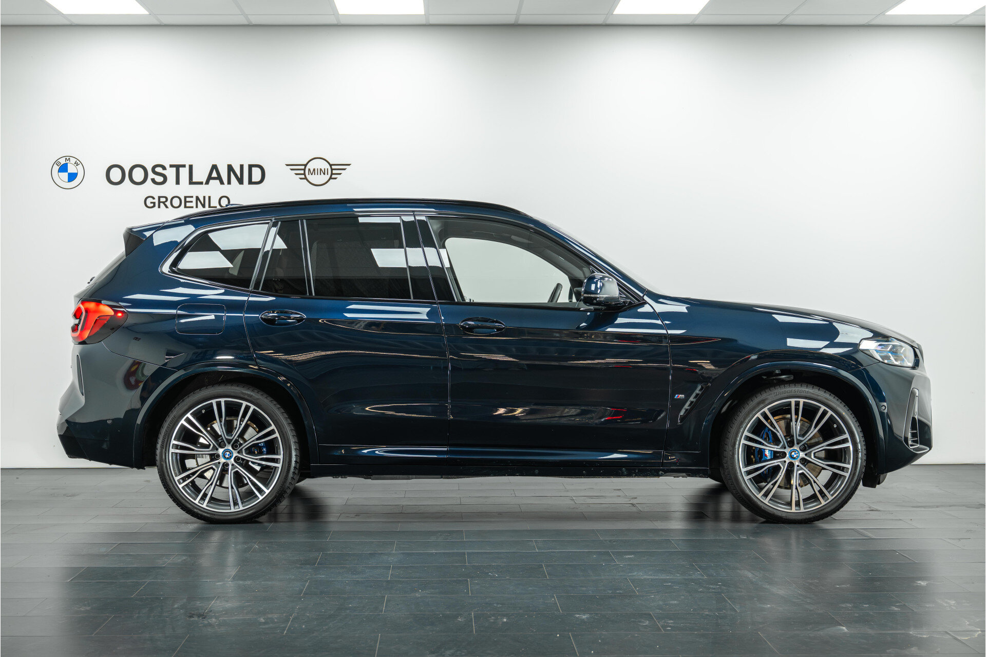 BMW X3 xDrive30e M Sport Automaat - Afbeelding 3