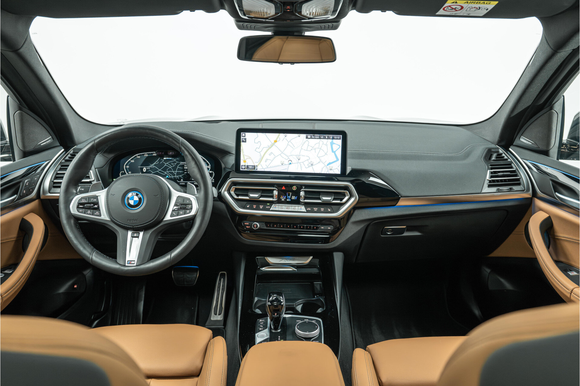 BMW X3 xDrive30e M Sport Automaat - Afbeelding 4