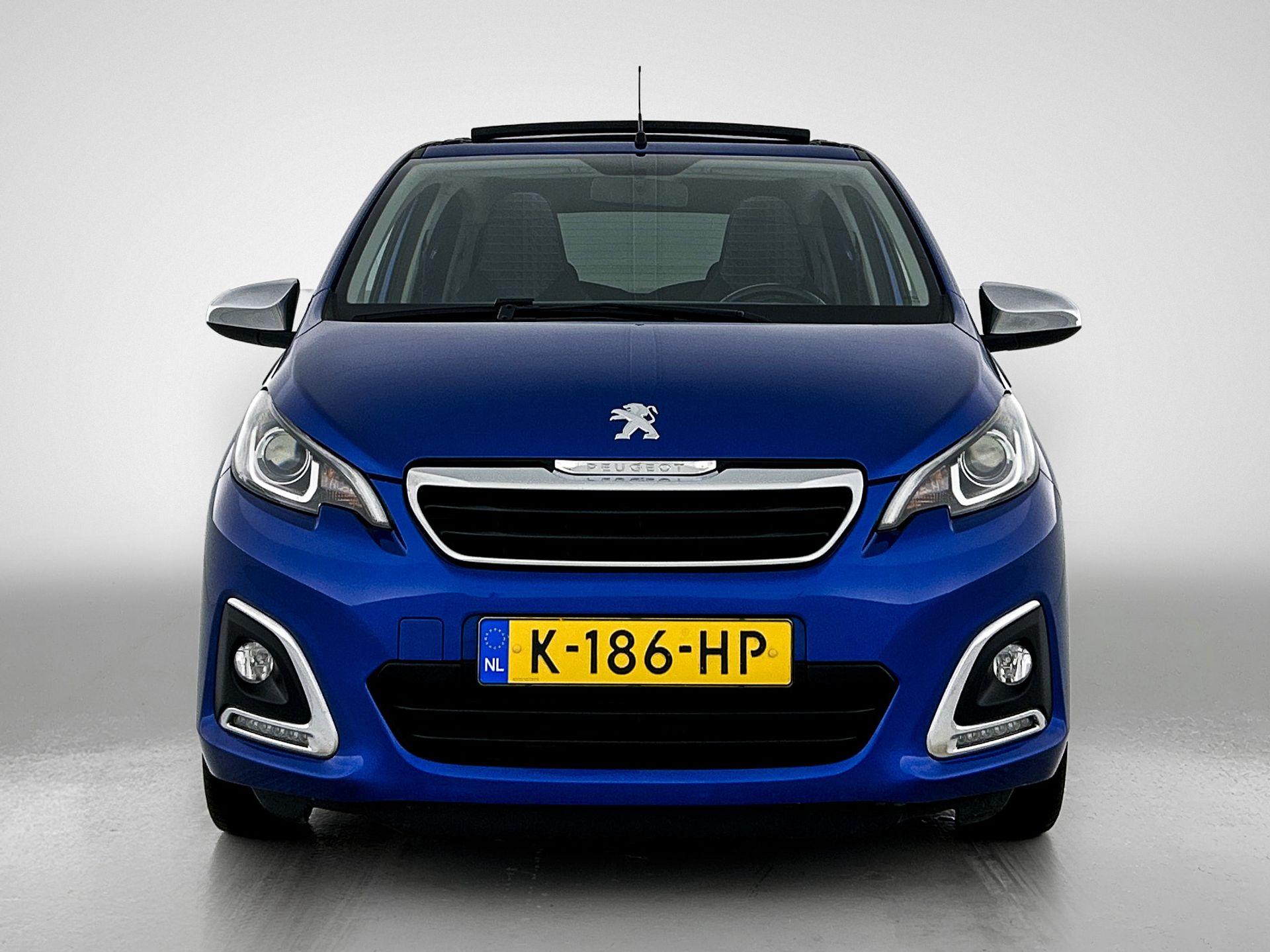 Peugeot 108 1.0 Allure TOP! 72pk - Afbeelding 2