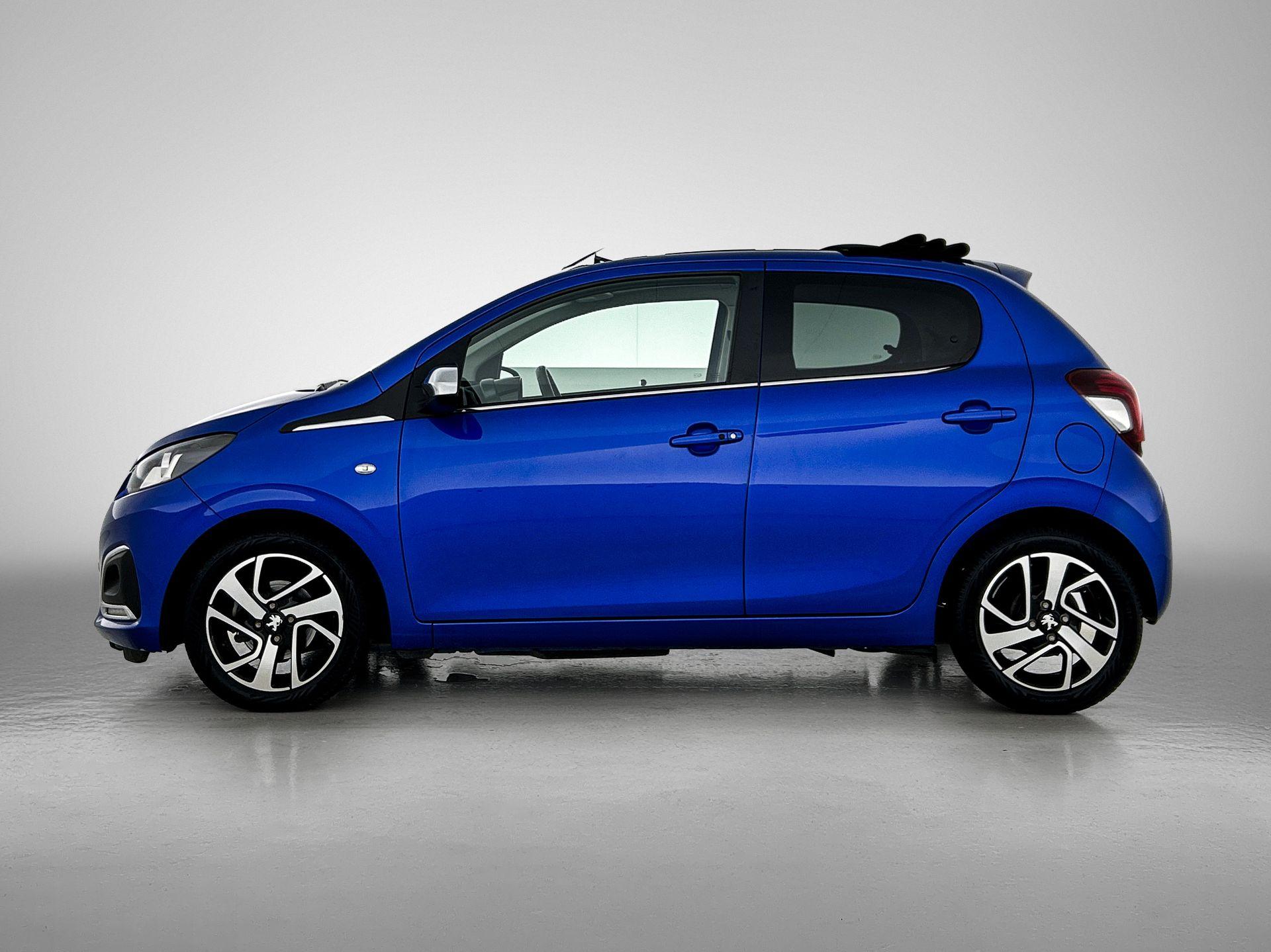 Peugeot 108 1.0 Allure TOP! 72pk - Afbeelding 4