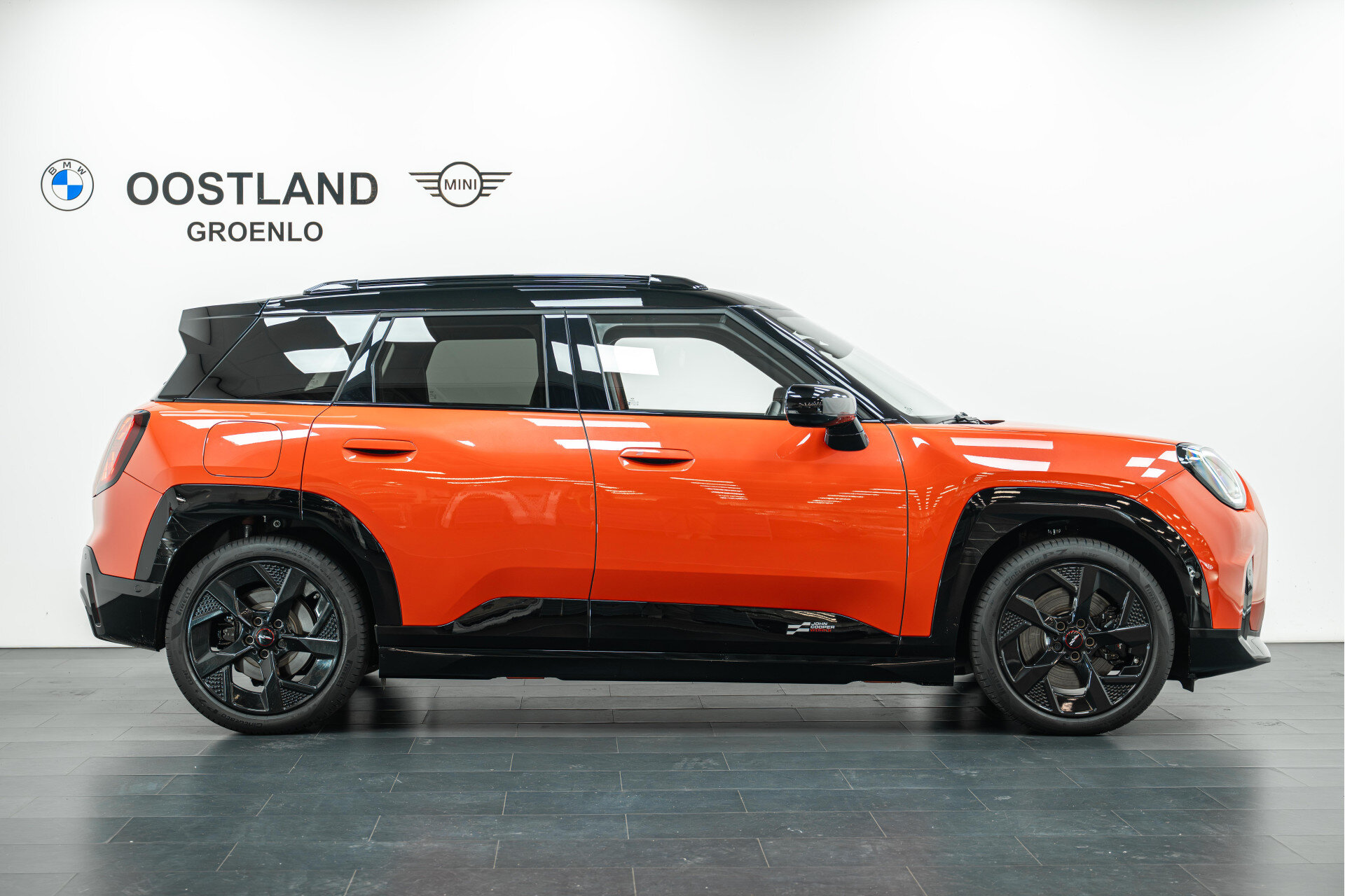 MINI Aceman SE - Afbeelding 2