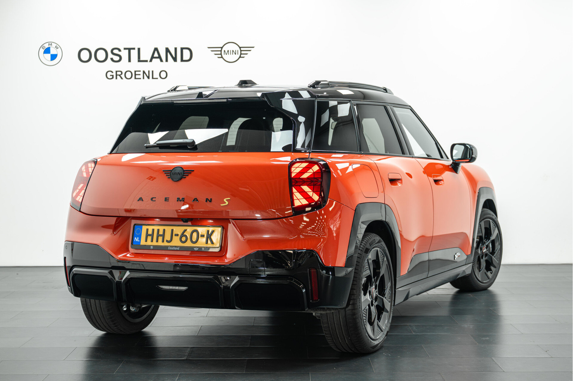 MINI Aceman SE - Afbeelding 3