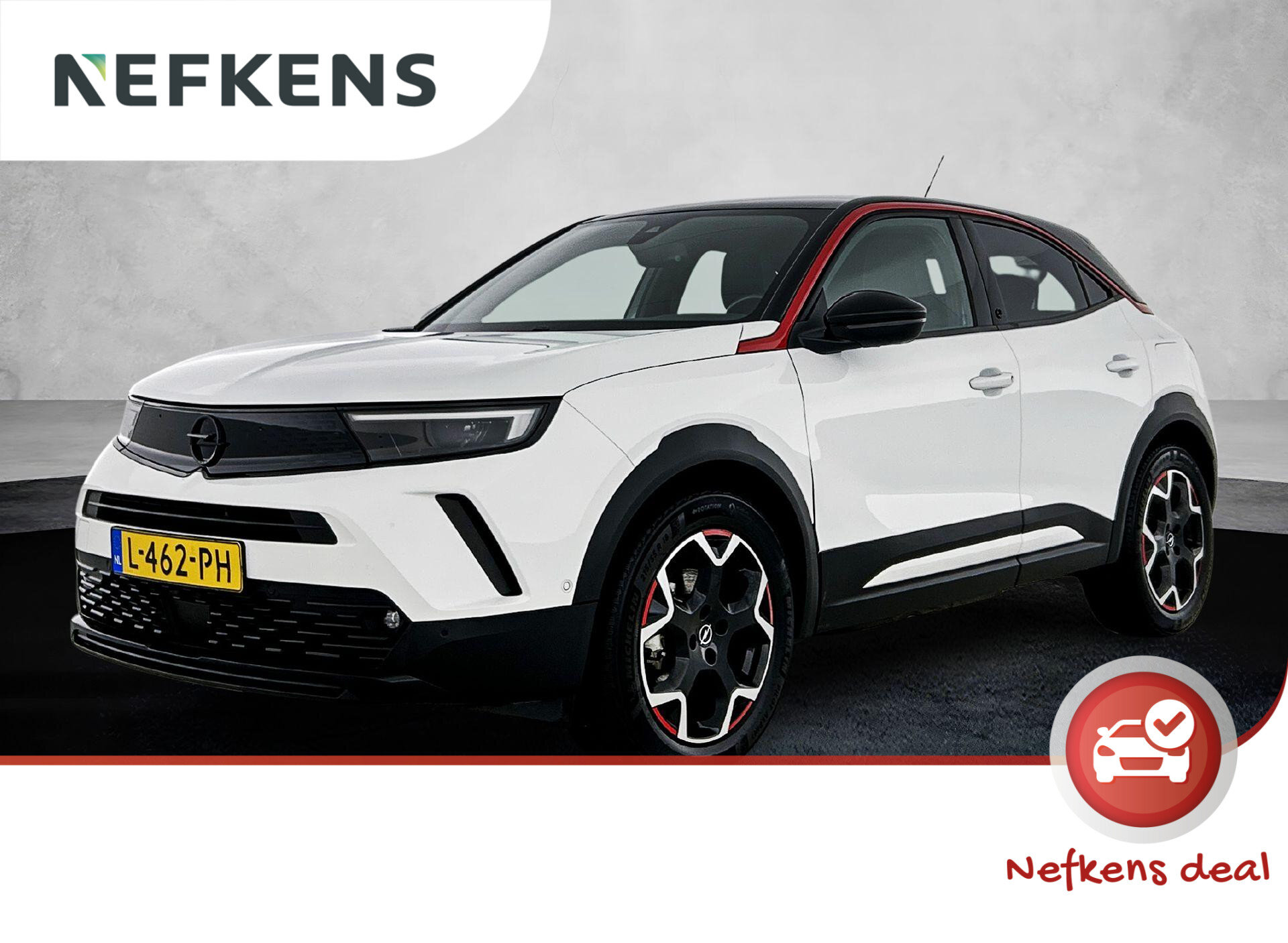 Opel Mokka-e GS Line 50kWh 136pk Automaat