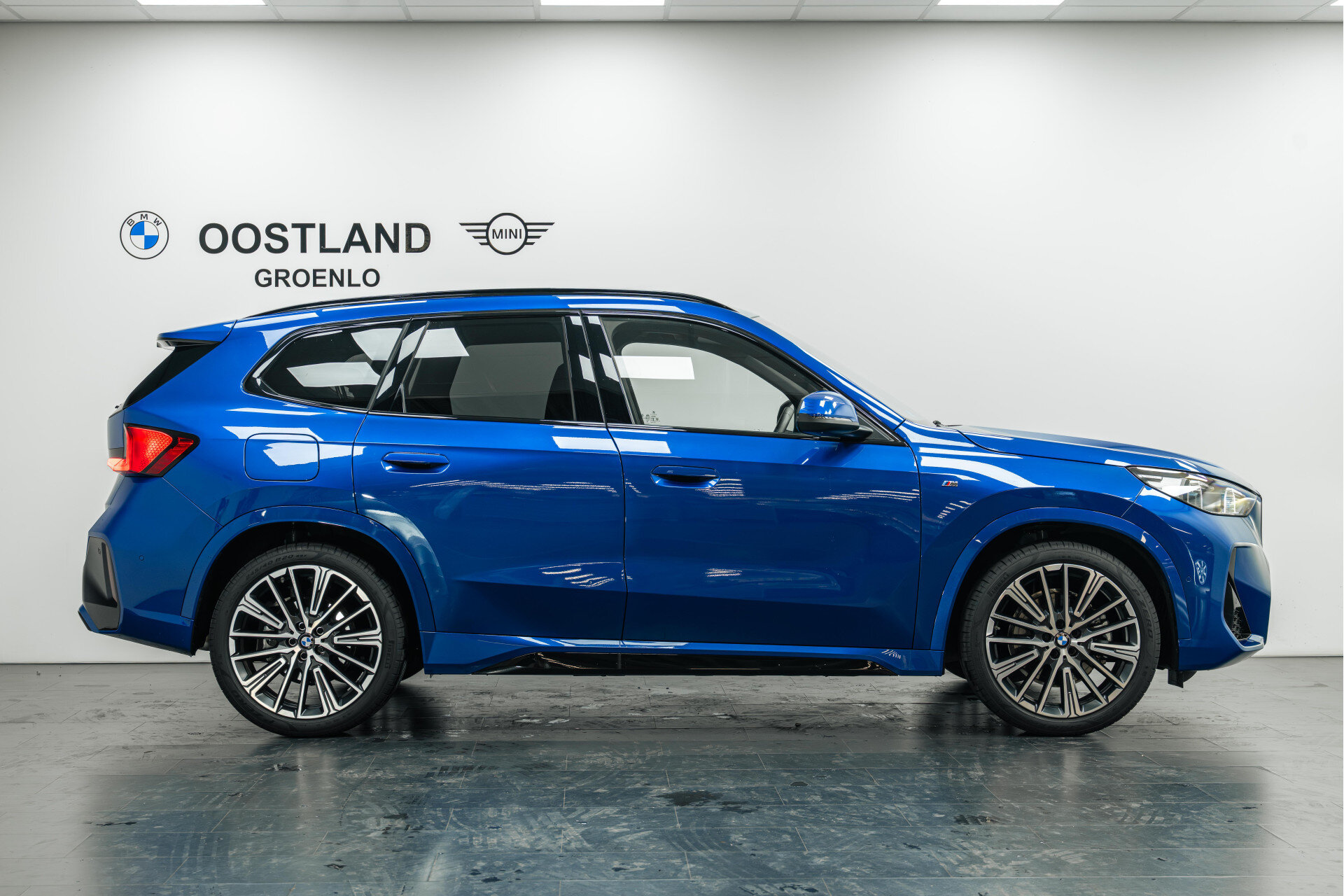 BMW X1 xDrive25e M Sport Automaat - Afbeelding 2