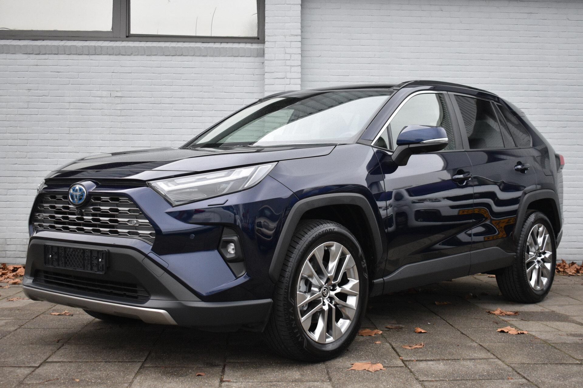 Toyota RAV4 2.5 Hybrid AWD Executive Limited Automaat 222pk
