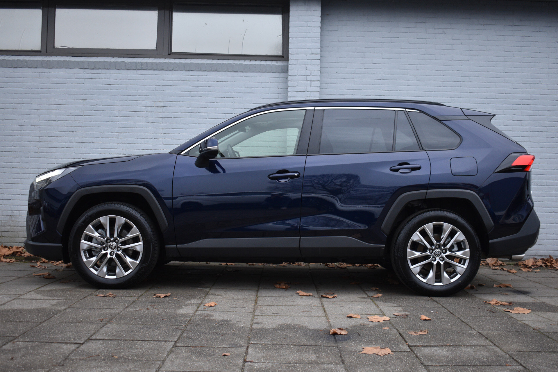 Toyota RAV4 2.5 Hybrid AWD Executive Limited Automaat 222pk - Afbeelding 3