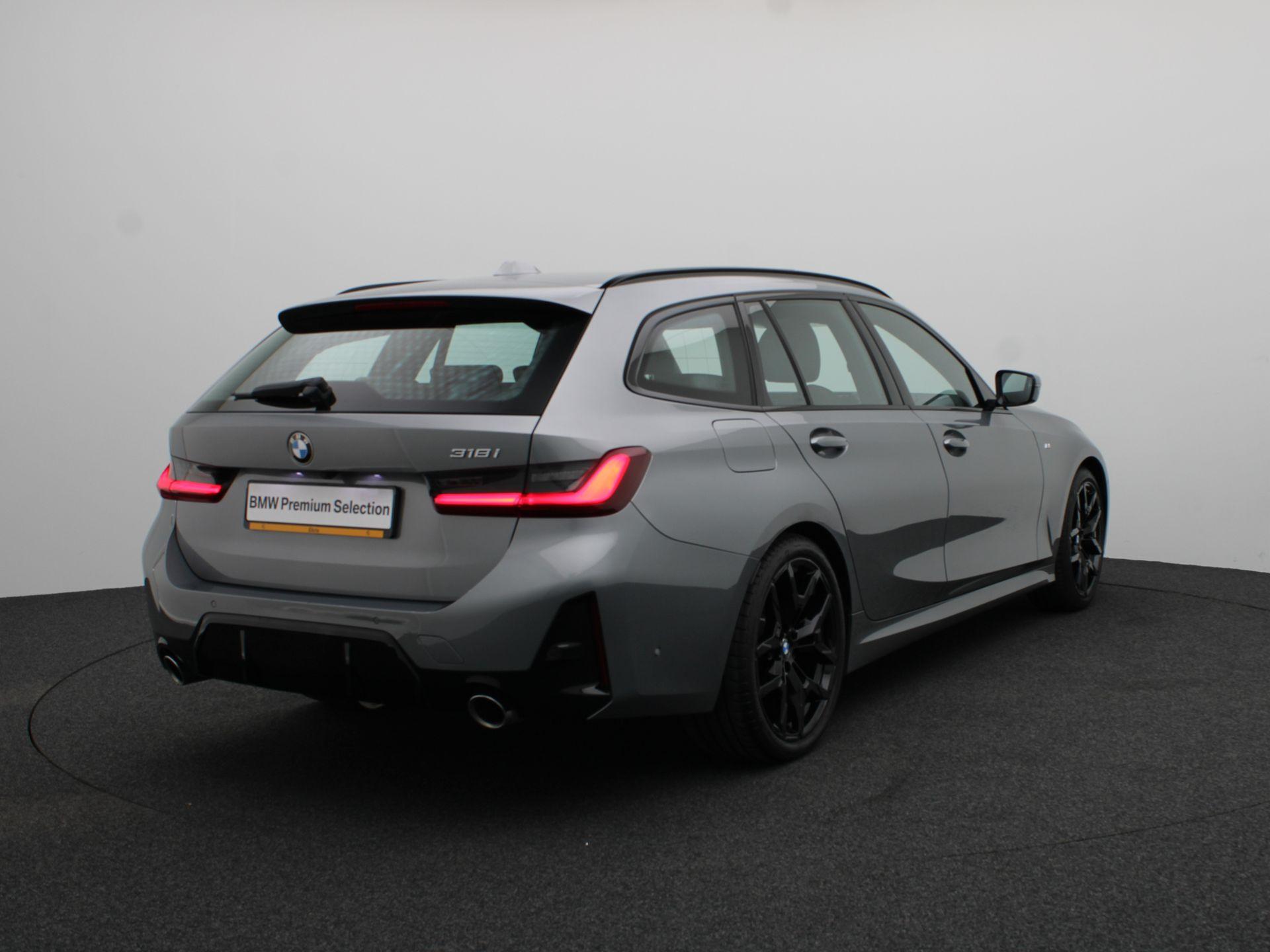 BMW 3 Serie Touring 318i - Afbeelding 2
