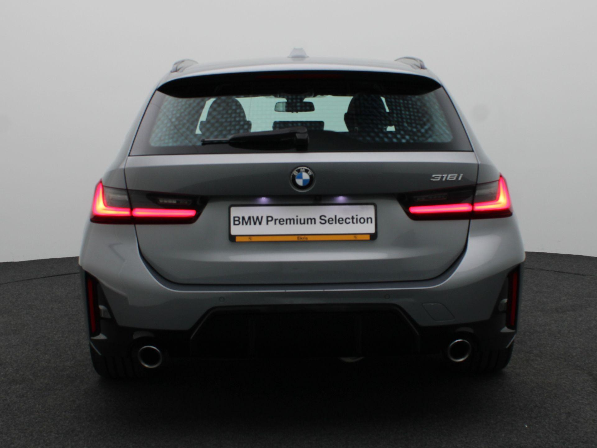 BMW 3 Serie Touring 318i - Afbeelding 5