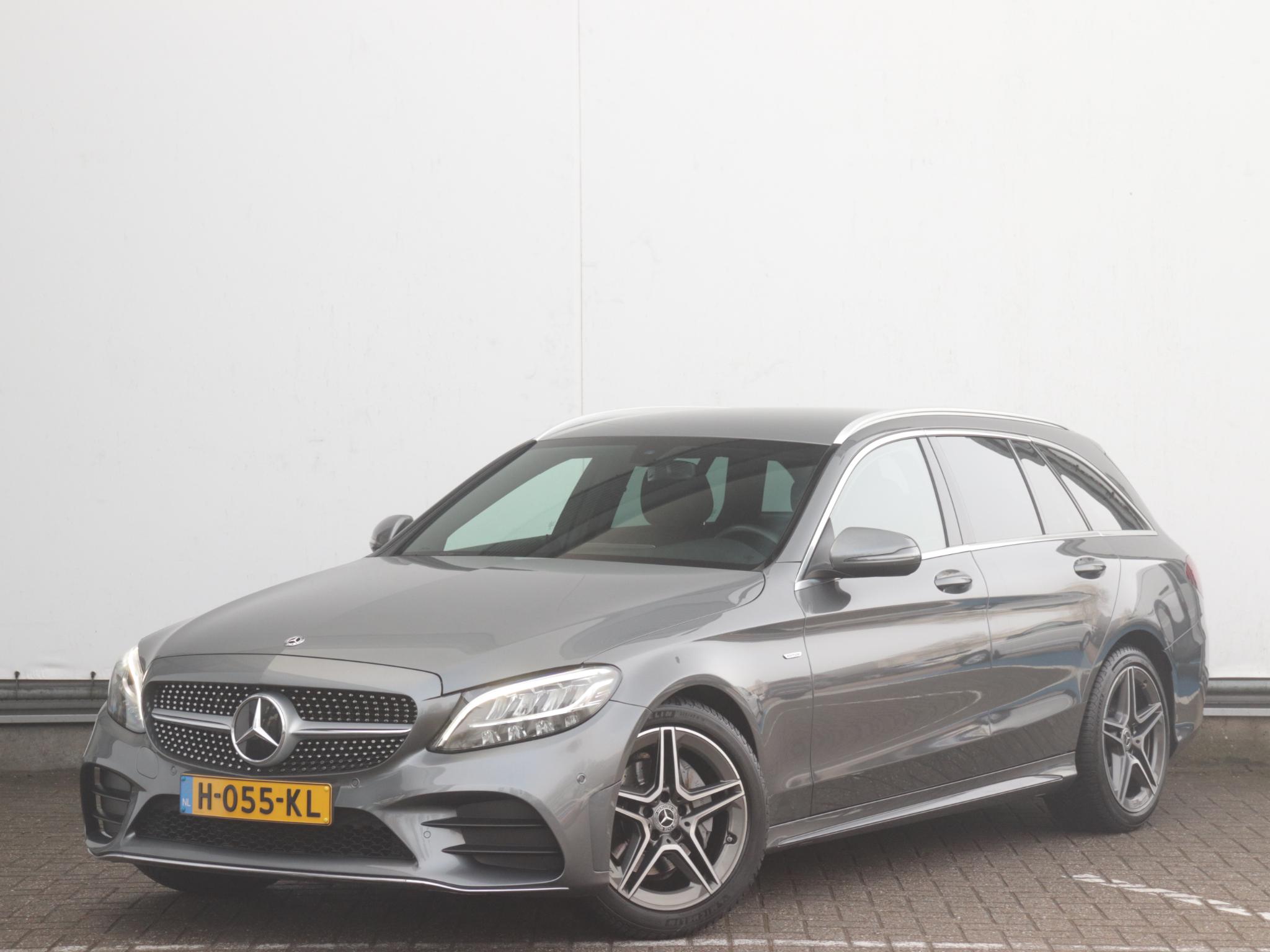 Mercedes-Benz C-Klasse Estate 160 Business Solution AMG Limited