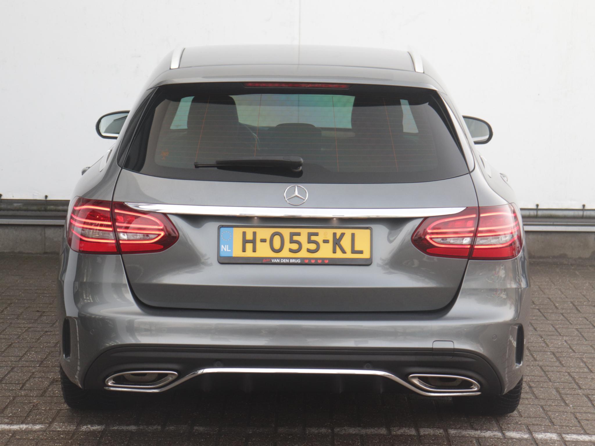 Mercedes-Benz C-Klasse Estate 160 Business Solution AMG Limited - Afbeelding 5