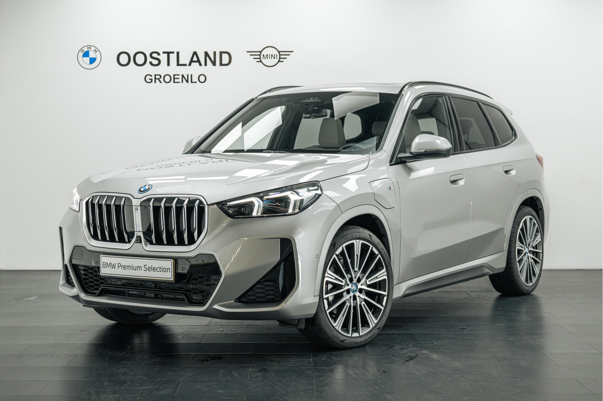 BMW X1 xDrive25e High Executive M Sport Automaat