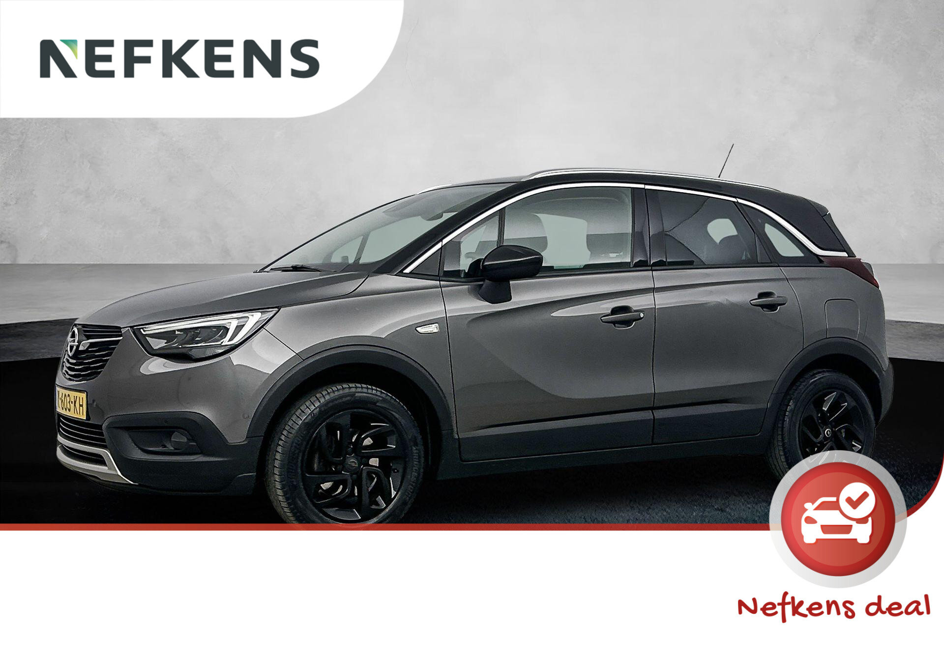 Opel Crossland X 130pk Innovation