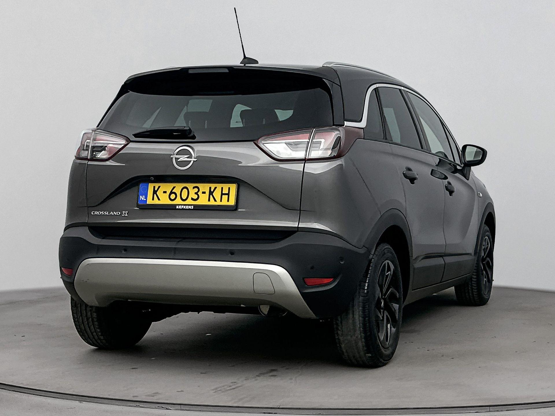 Opel Crossland X 130pk Innovation - Afbeelding 4