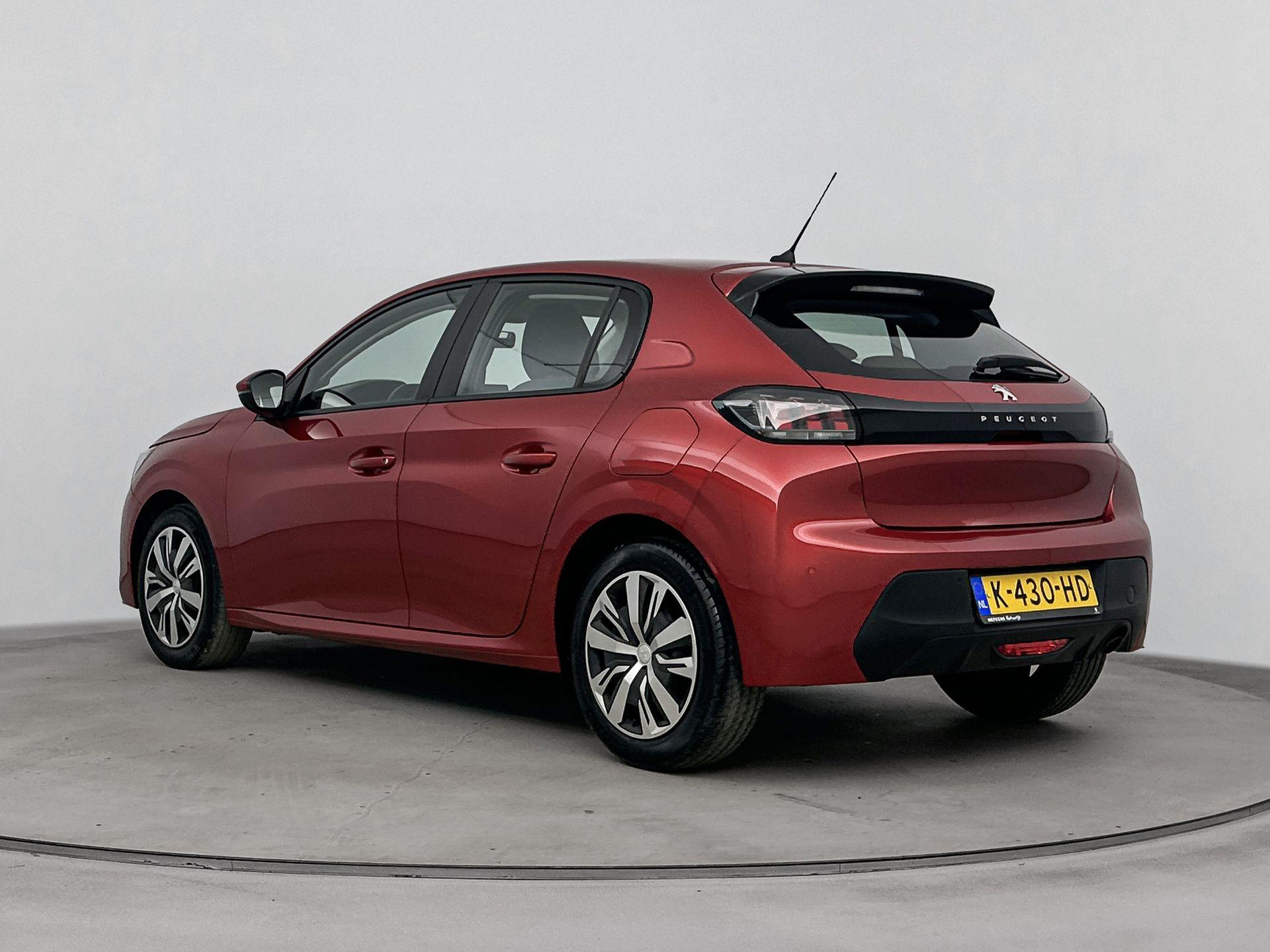 Peugeot 208 1.2 PureTech Active - Afbeelding 3