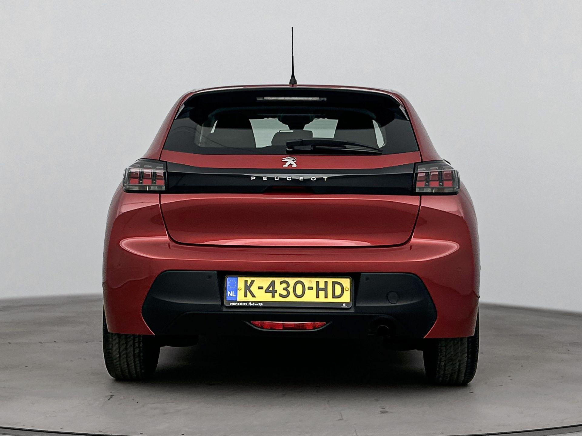 Peugeot 208 1.2 PureTech Active - Afbeelding 4