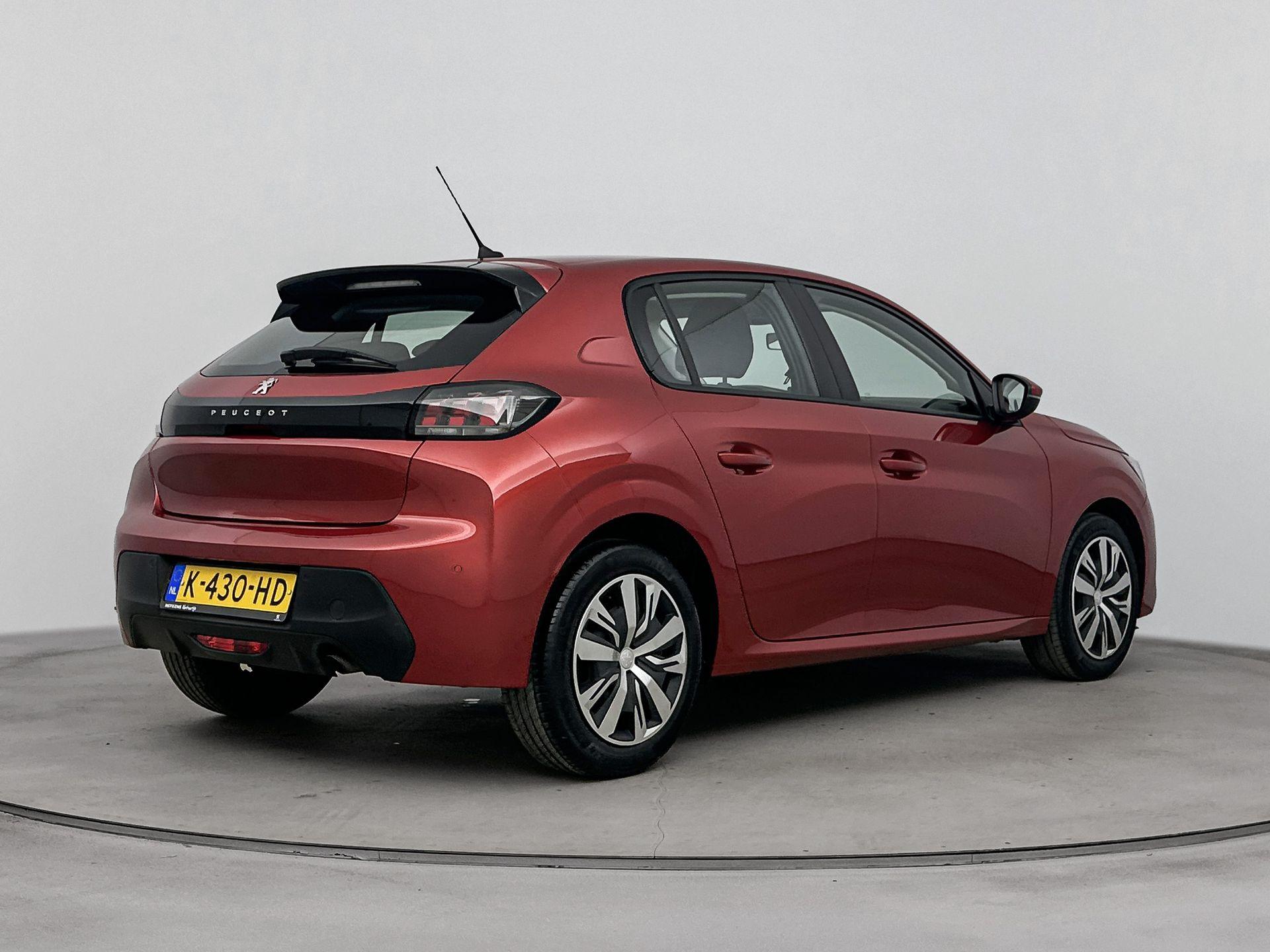 Peugeot 208 1.2 PureTech Active - Afbeelding 5