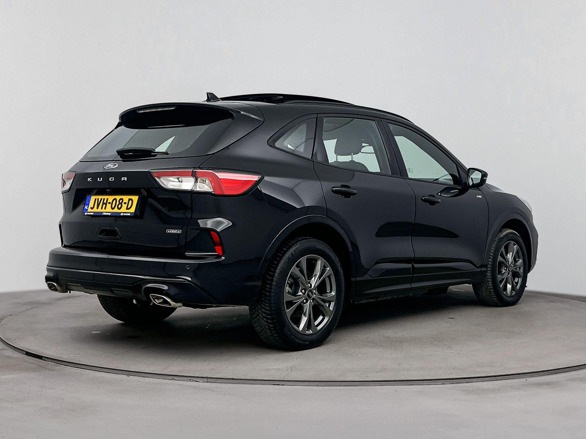 Ford Kuga 2.5 PHEV Titanium X - Afbeelding 3