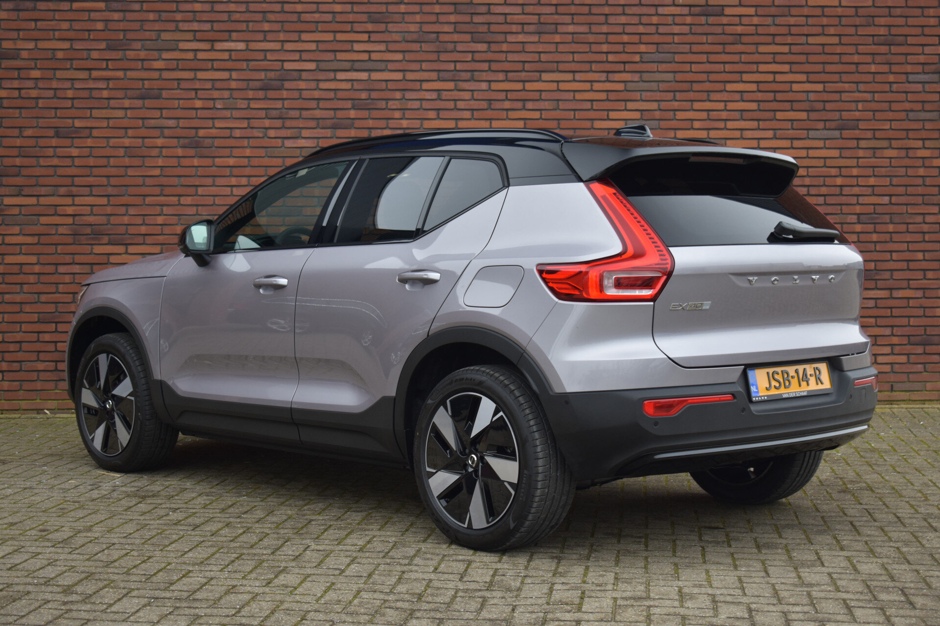 Volvo EX40 Extended Range 252PK Ultra 82 kWh - Afbeelding 3