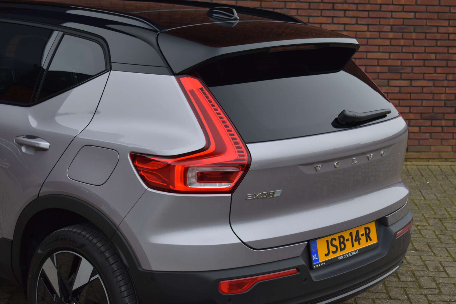 Volvo EX40 Extended Range 252PK Ultra 82 kWh - Afbeelding 4