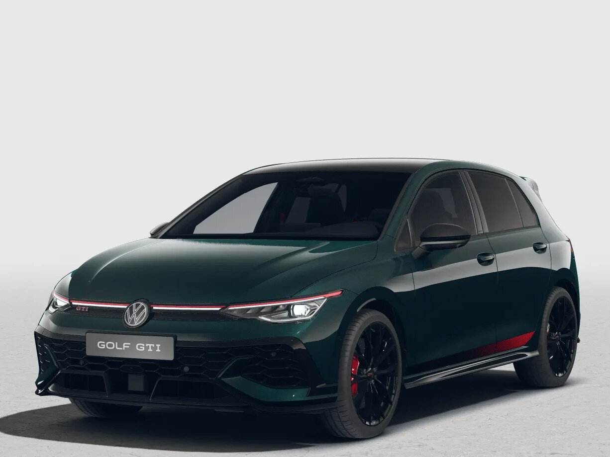 Volkswagen Golf 2.0 TSI GTI Clubsport Edition 50